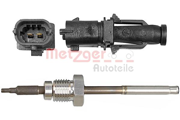 METZGER 0894603 Sensor, Abgastemperatur
